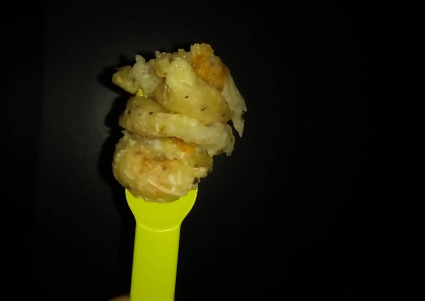 Potato garpstick