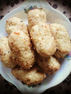 Foto resep Pentol Ikan Pipih Goreng