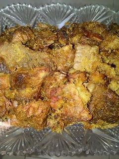 Foto resep GEPUK Daging Sapi Panggang
