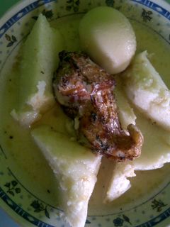 Foto resep KETUPAT Kandangan
