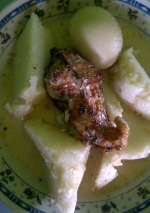 Foto resep KETUPAT Kandangan