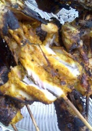 Foto resep Haruan panggang (pelengkap ketupat kandangan)