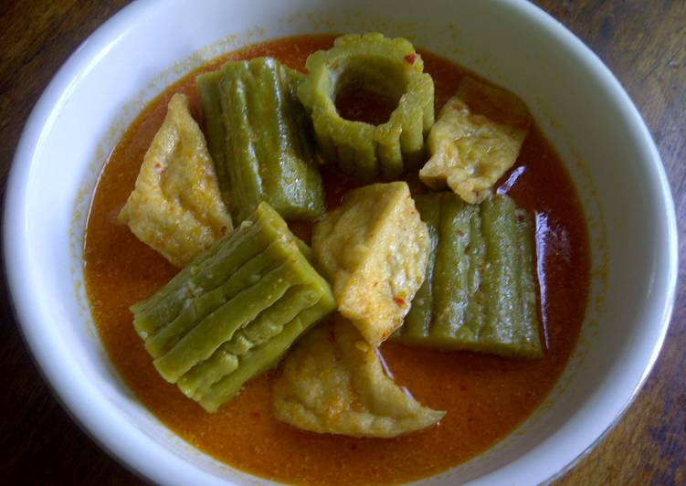  Resep  TAHU  PARE Kuah  santan  oleh ROsse MaDraak Cookpad