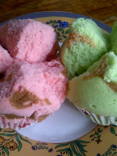 Foto resep BOLU kukus happy