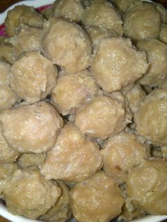 Foto resep BASO Sapi Ayam MJ