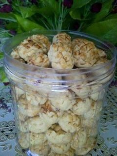 Foto resep NASTAR Walanda isi nanas nangka