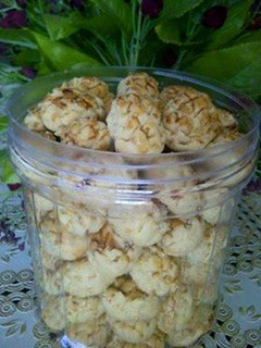 Foto resep NASTAR Walanda isi nanas nangka