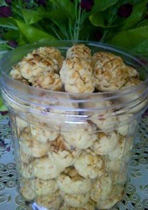 Foto resep NASTAR Walanda isi nanas nangka