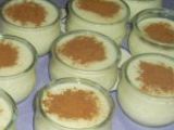 Arroz con leche condensada