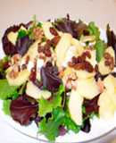 Ensalada de frutos secos