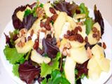 Ensalada de frutos secos