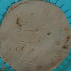 A picture of Roti.