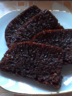 Foto resep Bolu Karamel (sarang semut)