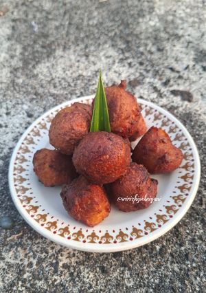 Foto resep Cekodok Malaysia