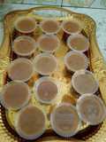 Puding Gula Merah