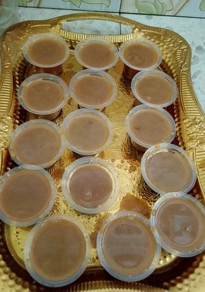 Foto resep Puding Gula Merah