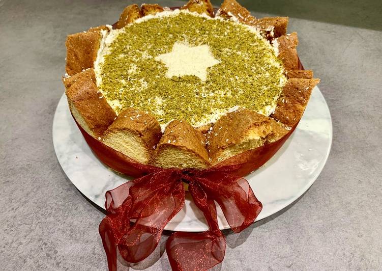 Pandoromisu’ al pistacchio