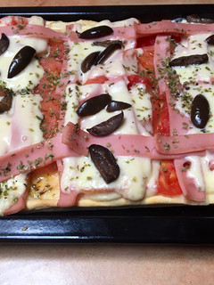 Una foto de Masa para Pizza