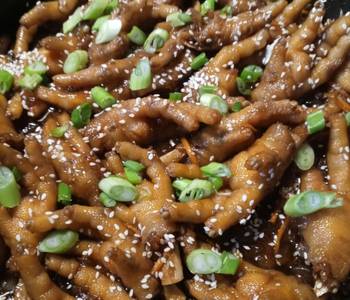 Ultimate Make Recipe Chicken Paws Restaurant Style