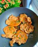 Sườn Ram Nước Dừa