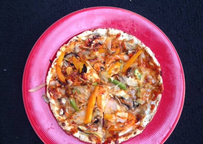 Resep Gluten Free Pizza oleh Ayu Amalia Cookpad Resep Gluten Free Pizza oleh Ayu Amalia Cookpad