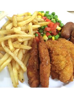 Foto resep Chicken steak