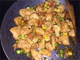 Ayam teriyaki saori
