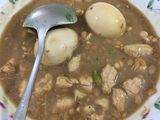 Semur ayam tauco
