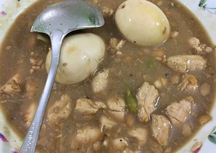 Resep masakan Semur ayam tauco | Resep Bumbu Semur ayam tauco Yang Sempurna