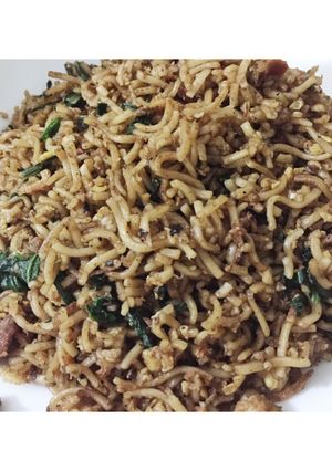 Foto resep Mie Goreng Racik