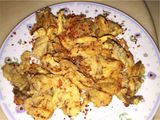 Jamur kriuk crispy