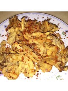 Foto resep Jamur kriuk crispy