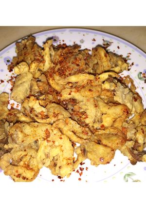 Foto resep Jamur kriuk crispy