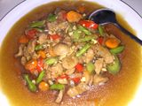 Buncis wortel kuah