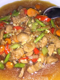 Foto resep Buncis wortel kuah