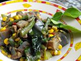 Rica Rodo aka tumis terong