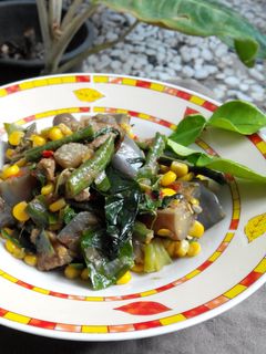 Foto resep Rica Rodo aka tumis terong