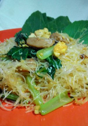 Foto resep Bihun goreng 