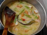 Sayur Labu Siam bumbu Iris