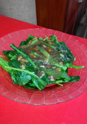 Foto resep Cah kailan