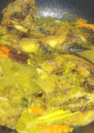 Foto resep Mujaer Acar Kuning