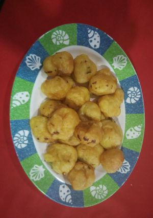 Foto resep Cimplung Kentang