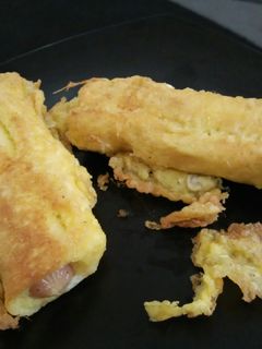 Foto resep Telur Gulung Sosis