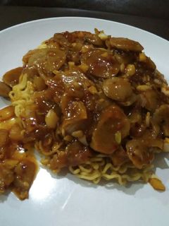 Foto resep I Fu Mie Sederhana tapi enak
