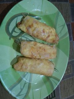 Foto resep telur gulung bihun