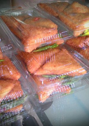Foto resep Risoles cihuy