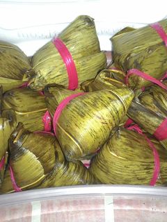 Foto resep Bakcang yummy (step by step dgn foto)