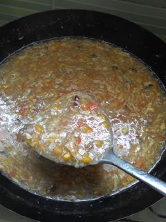 Foto resep Sup Jagung