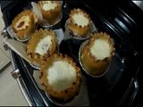 Tazas de Lasagna (Lasagna Cups)