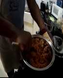 Arroz guisado con pollo (Puerto Rico)